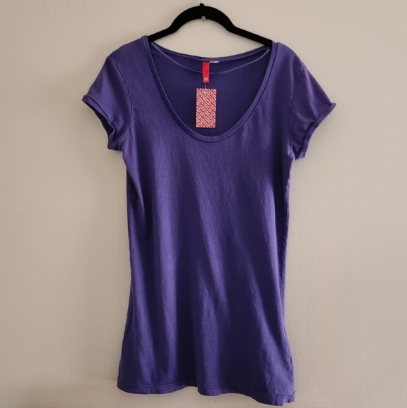 H&M Tops - NWT H&M Short Sleeve Shirt